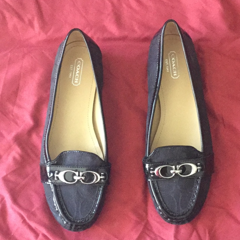 Coach Loafers
